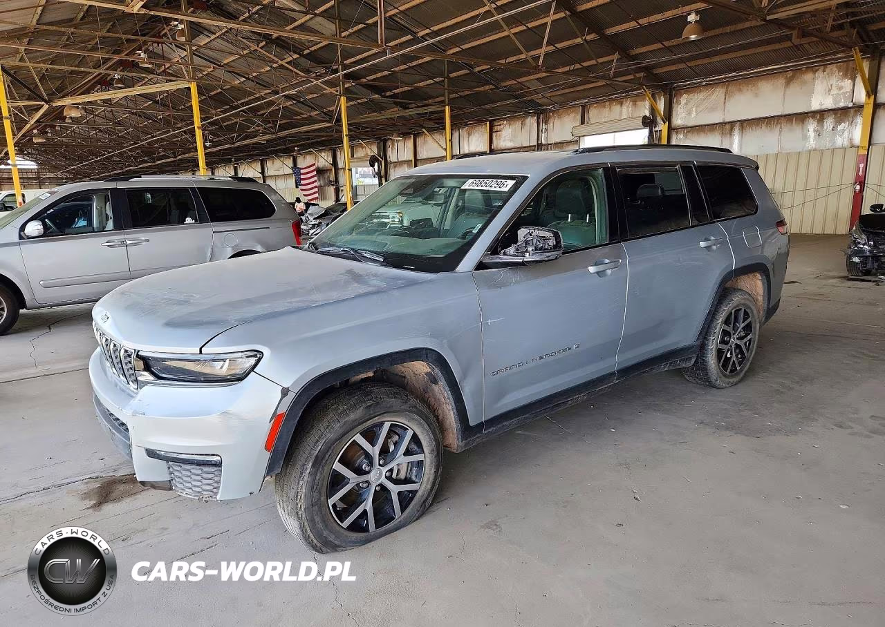 2023 Jeep Grand Cherokee L Limited