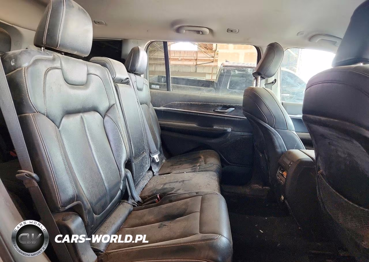 2023 Jeep Grand Cherokee L Limited VIN:1C4RJKBG7P8806648 - 11