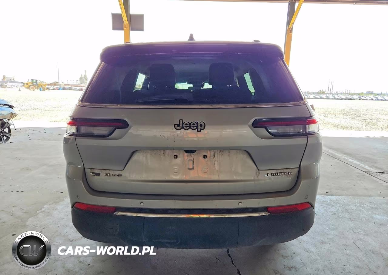 2023 Jeep Grand Cherokee L Limited VIN:1C4RJKBG7P8806648 - 6