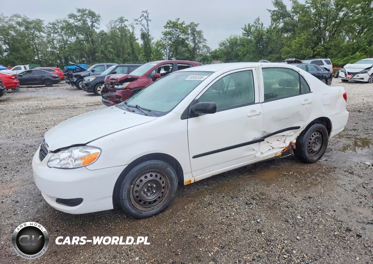 2006 Toyota Corolla Ce