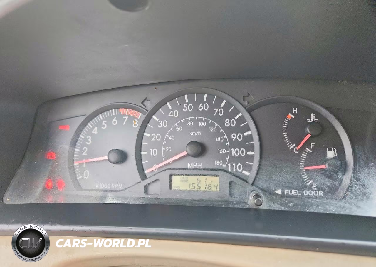 2006 Toyota Corolla Ce VIN:JTDBR32E760059404 - 9