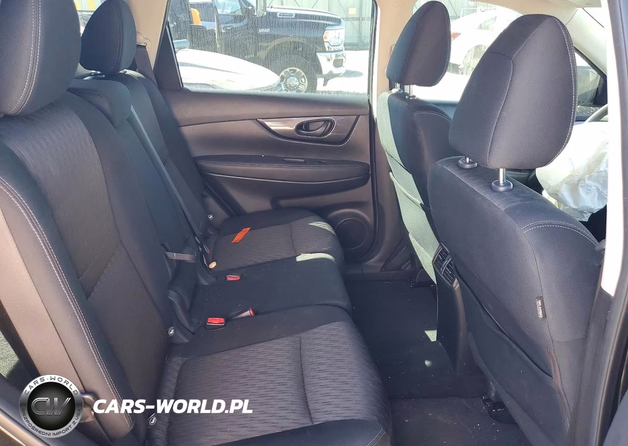 2019 Nissan Rogue S VIN:KNMAT2MV2KP501351 - 10