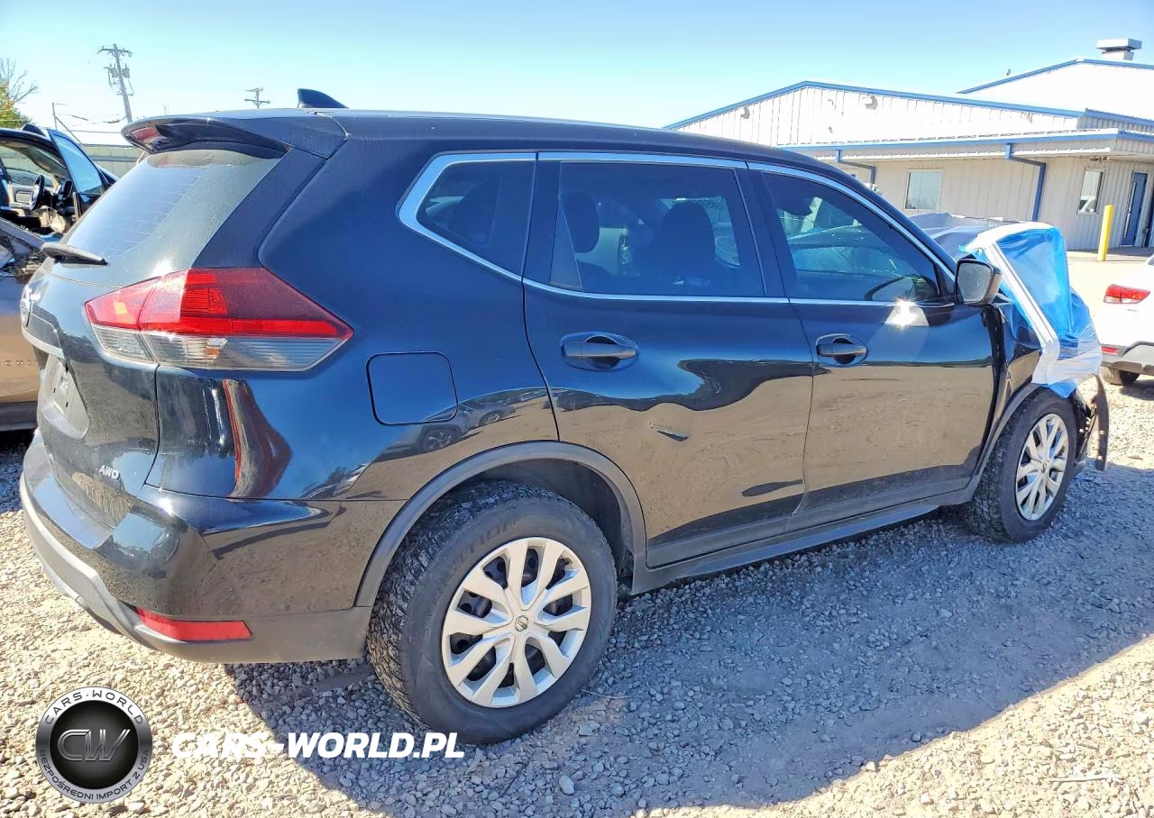 2019 Nissan Rogue S VIN:KNMAT2MV2KP501351 - 3