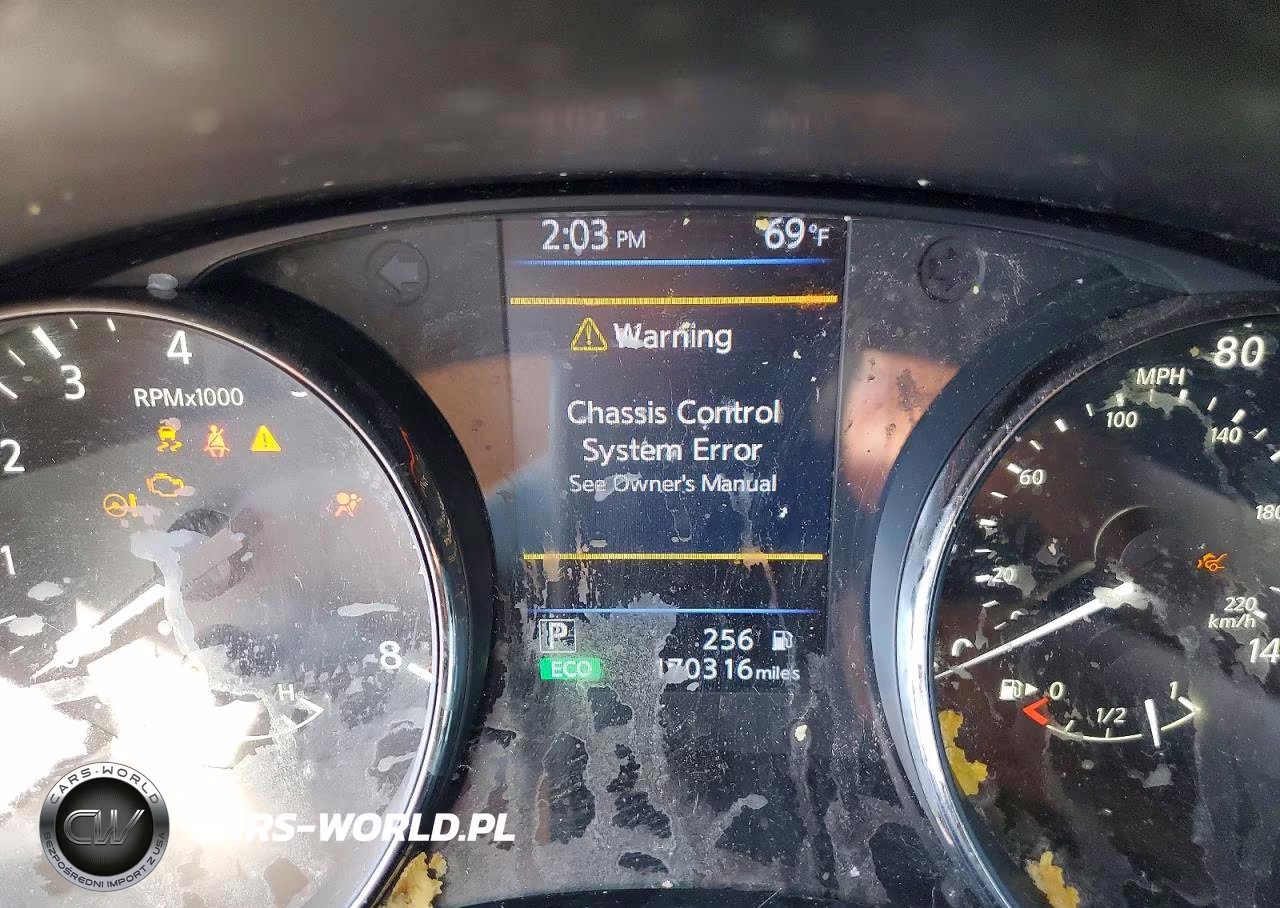 2019 Nissan Rogue S VIN:KNMAT2MV2KP501351 - 9