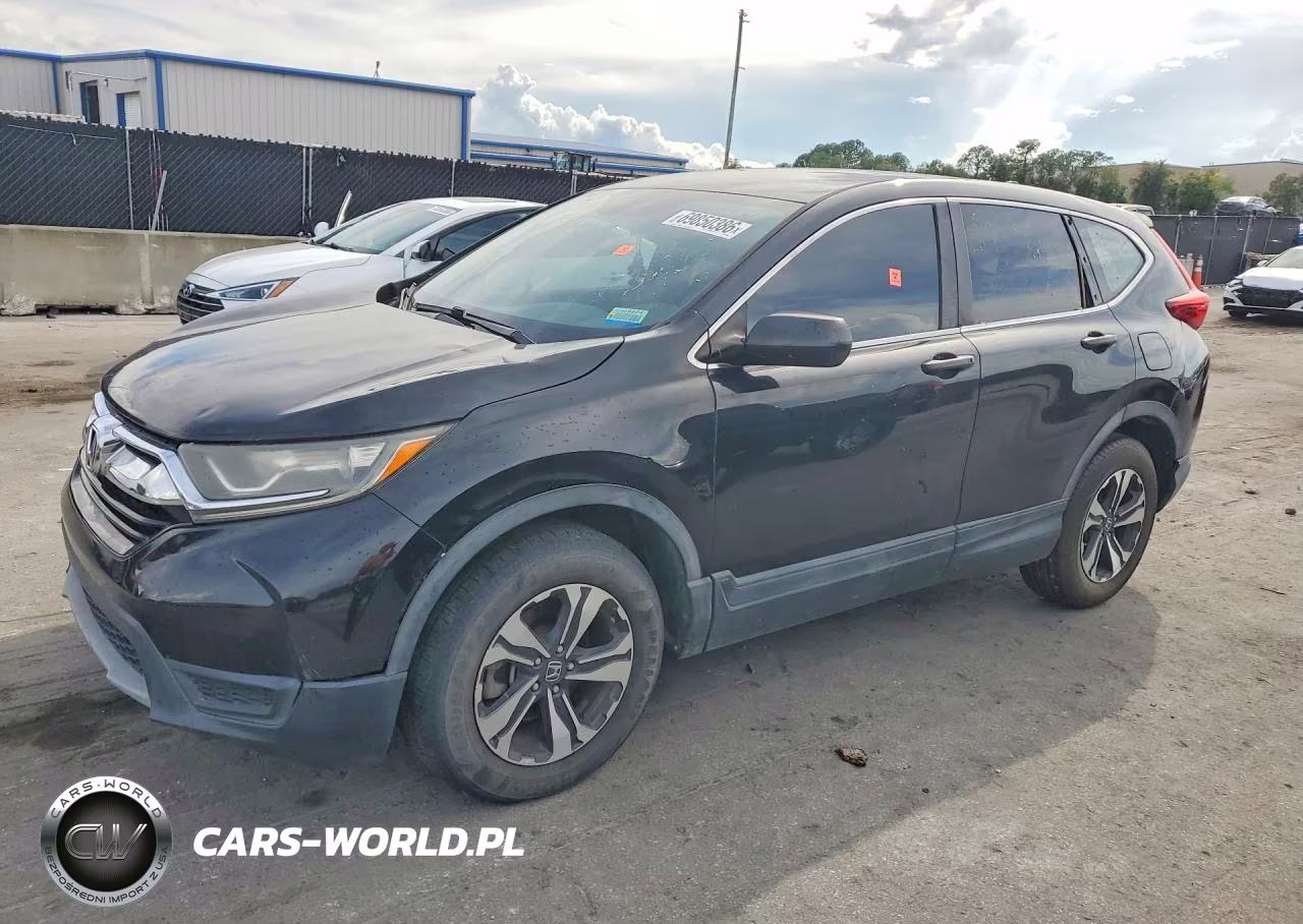 2017 Honda Cr-V Lx