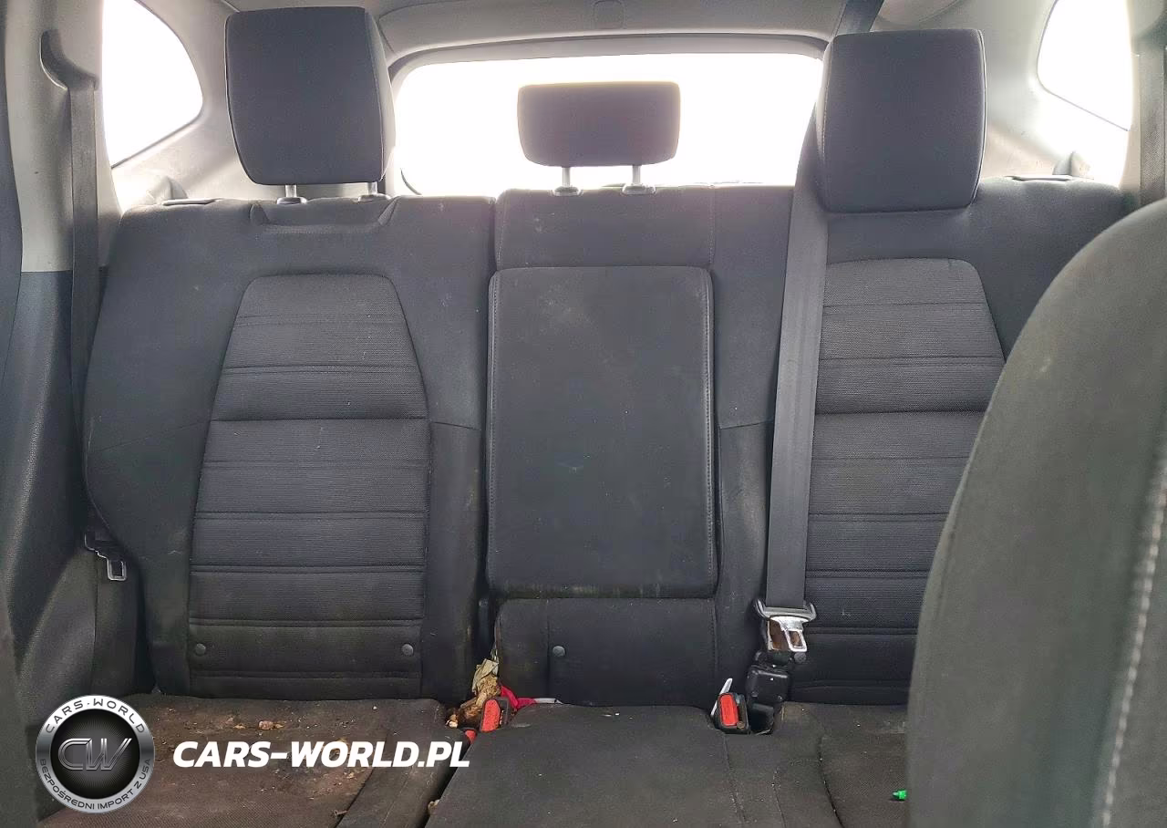 2017 Honda Cr-V Lx VIN:5J6RW6H34HL005889 - 10