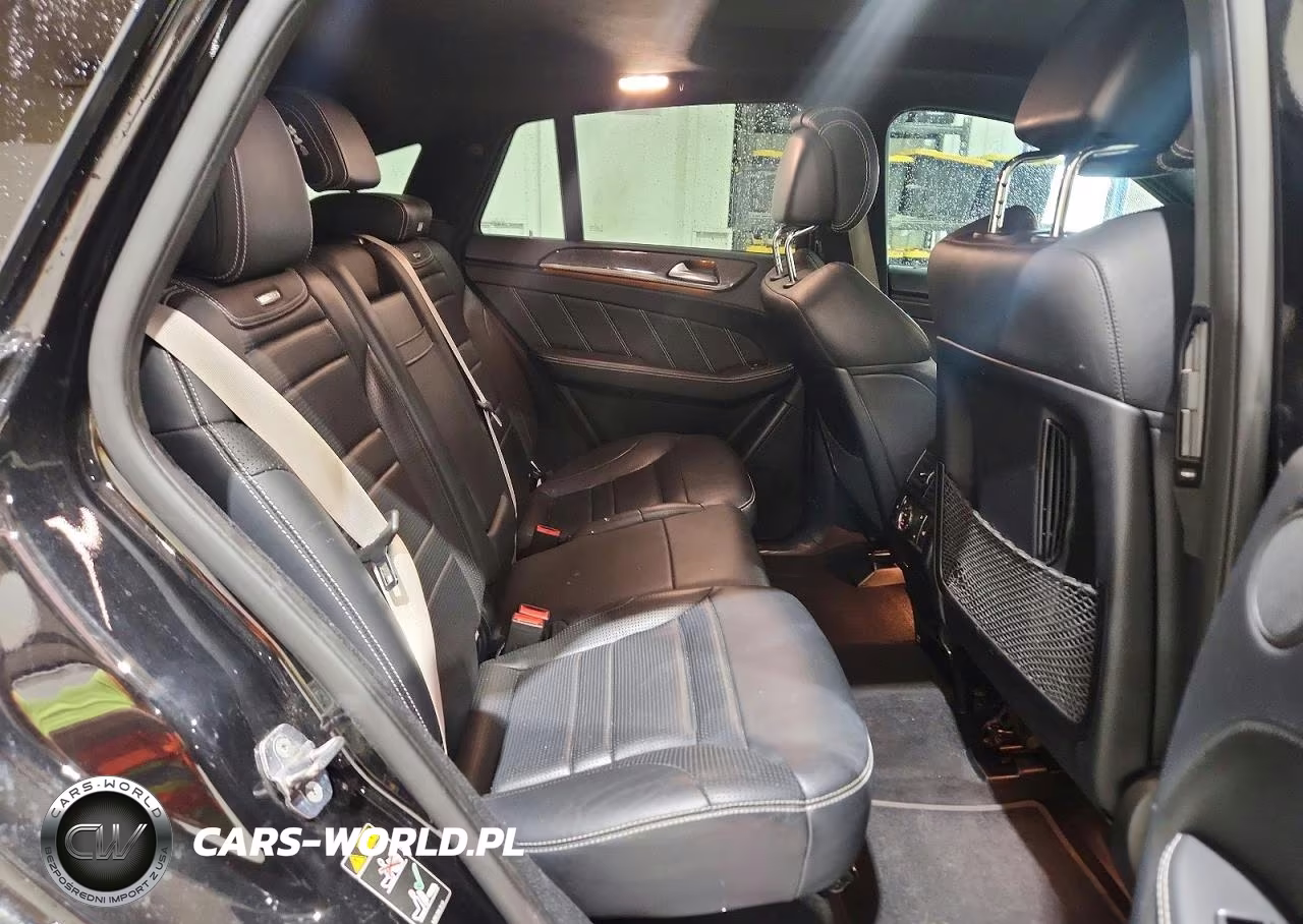 2019 Mercedes-Benz Gle Coupe 63 Amg-S VIN:4JGED7FB6KA130515 - 11