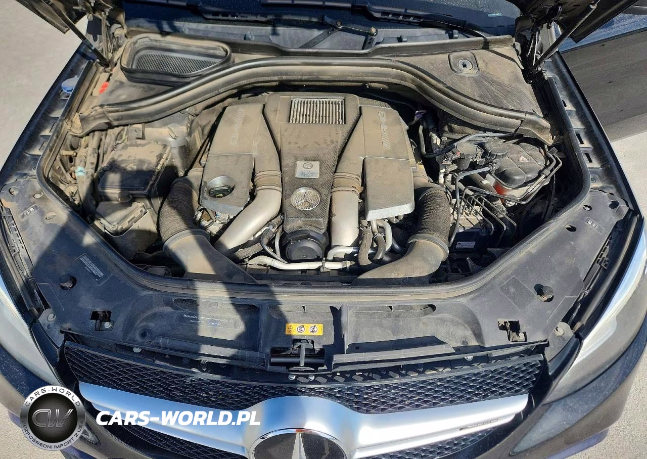 2019 Mercedes-Benz Gle Coupe 63 Amg-S VIN:4JGED7FB6KA130515 - 12