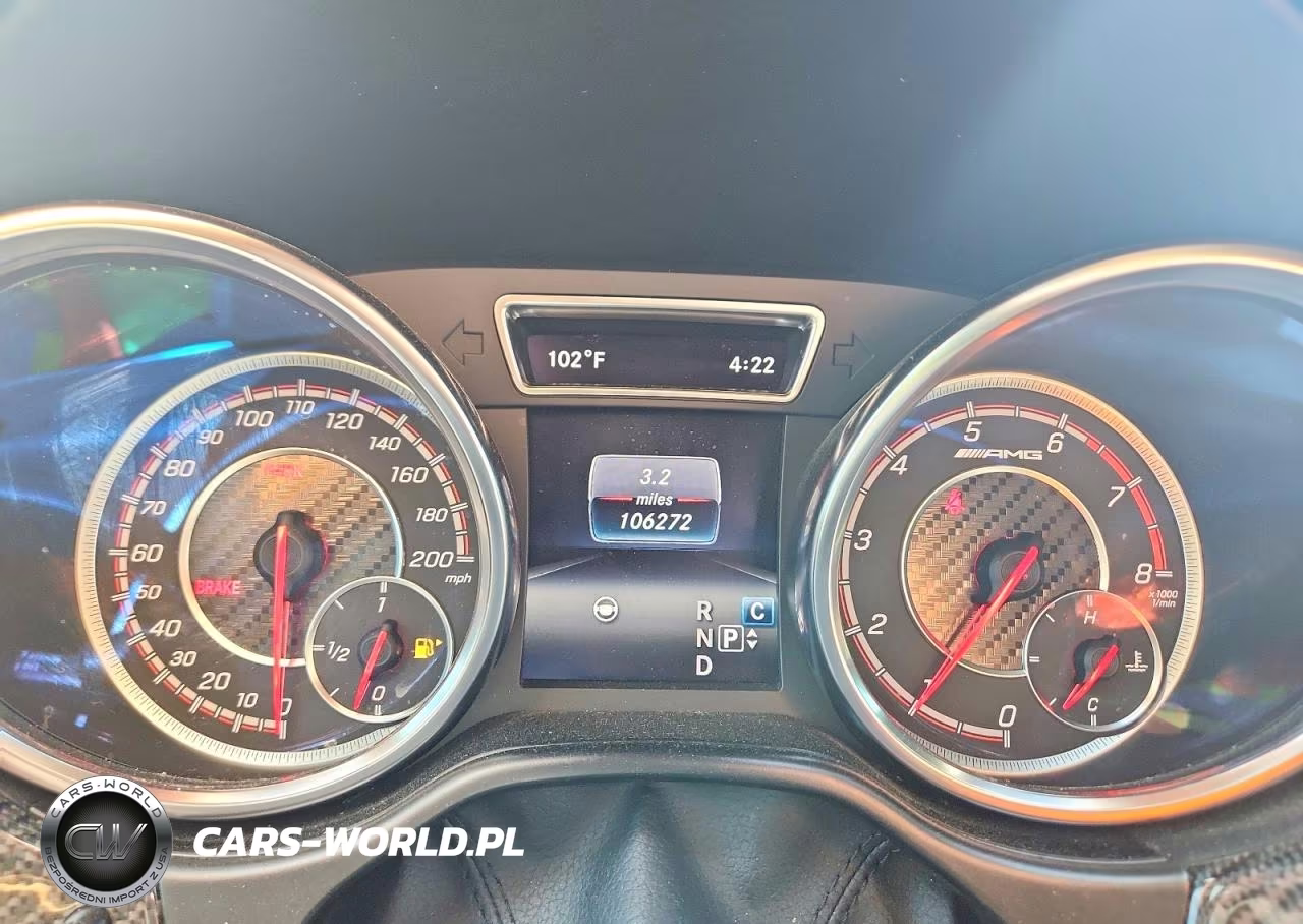 2019 Mercedes-Benz Gle Coupe 63 Amg-S VIN:4JGED7FB6KA130515 - 9
