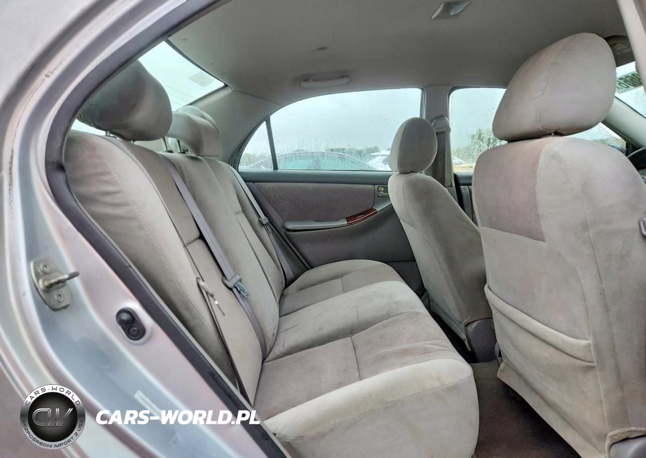 2008 Toyota Corolla Le VIN:1NXBR32E88Z029285 - 10