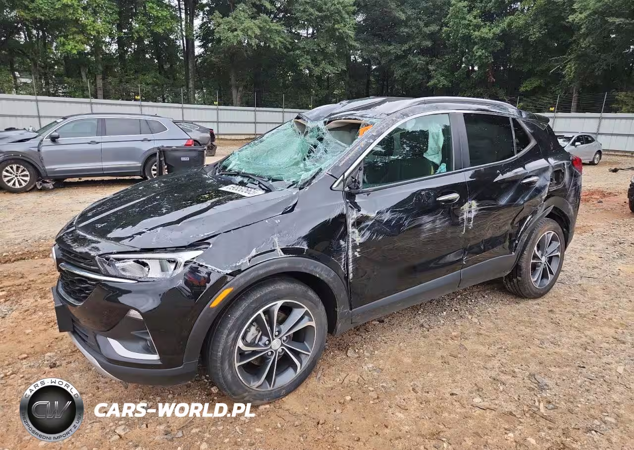 2022 Buick Encore Gx Select