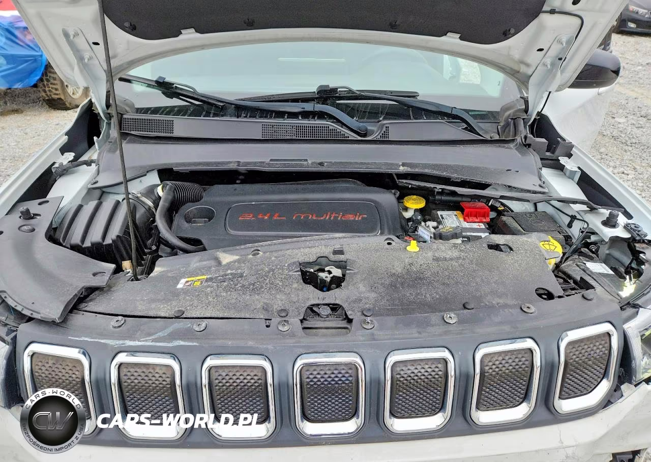 2022 Jeep Compass Latitude VIN:3C4NJDBB3NT222812 - 12