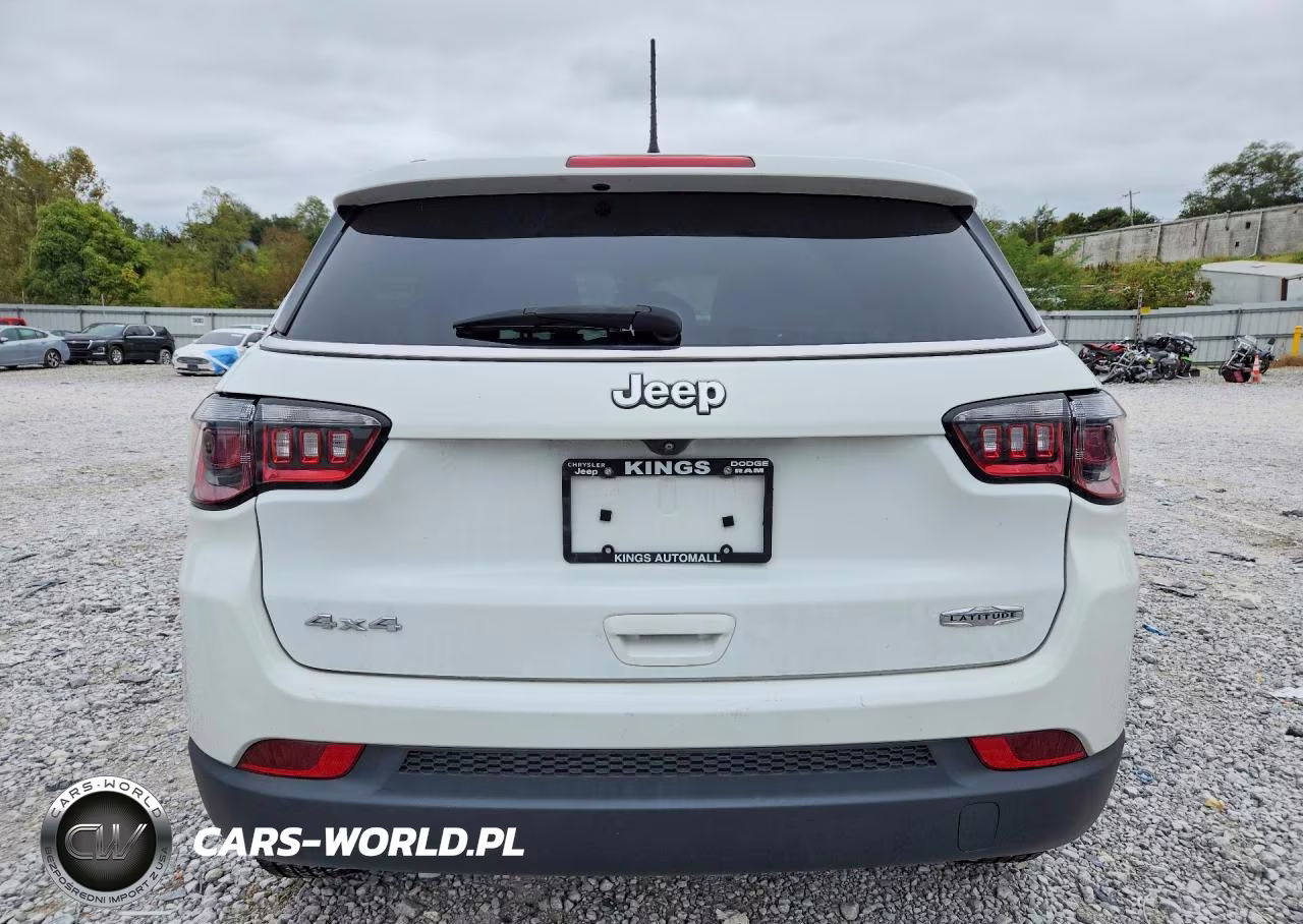 2022 Jeep Compass Latitude VIN:3C4NJDBB3NT222812 - 6