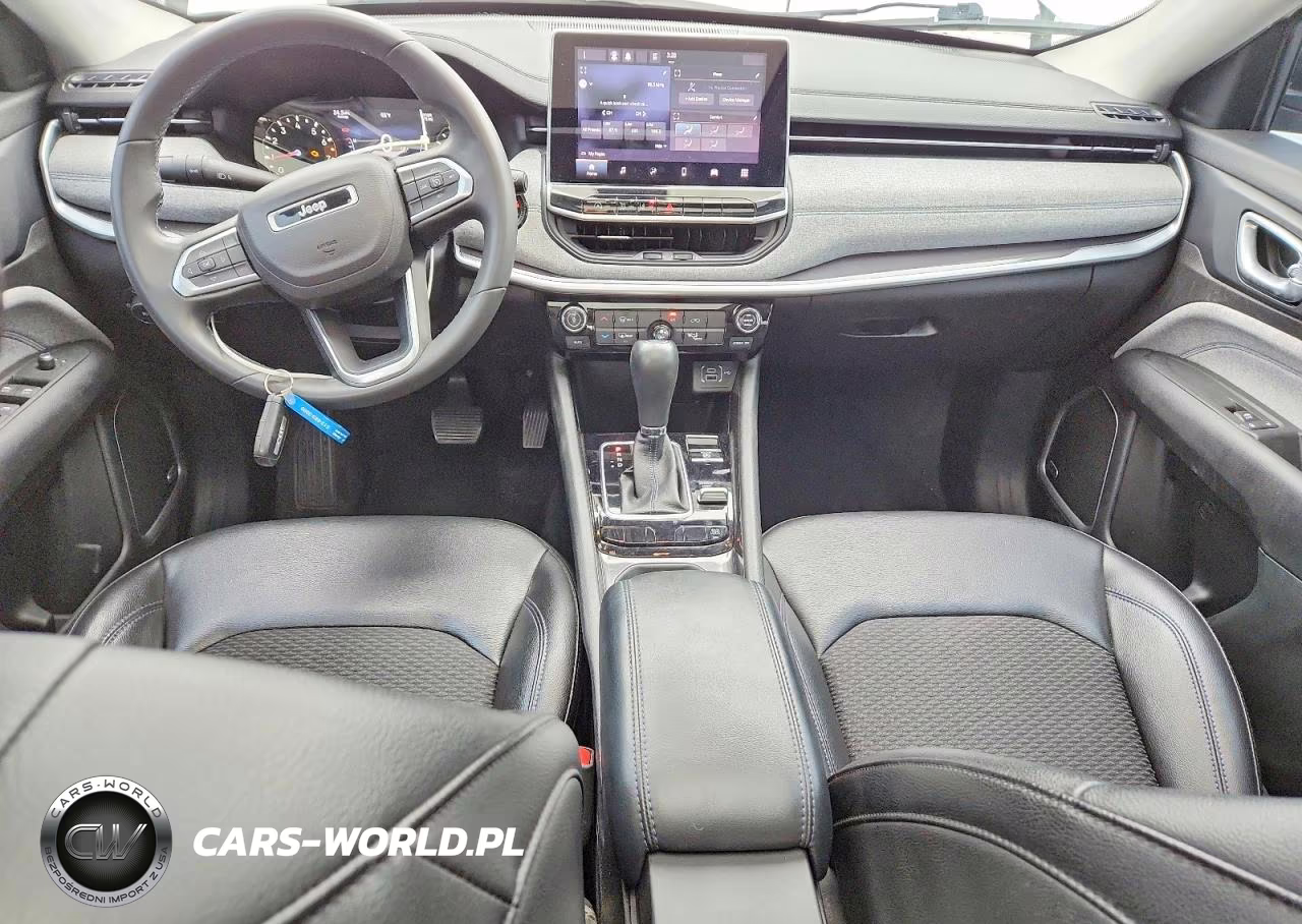 2022 Jeep Compass Latitude VIN:3C4NJDBB3NT222812 - 8