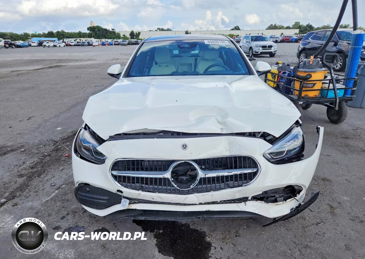 2026 Mercedes-Benz C 300 VIN:W1KAF4GB4TR315357 - 5