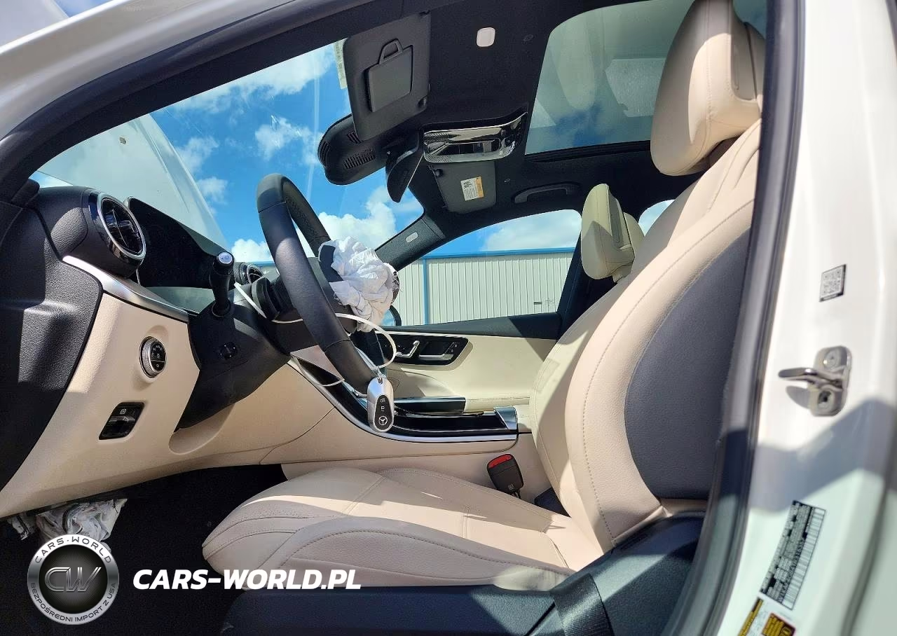 2026 Mercedes-Benz C 300 VIN:W1KAF4GB4TR315357 - 7