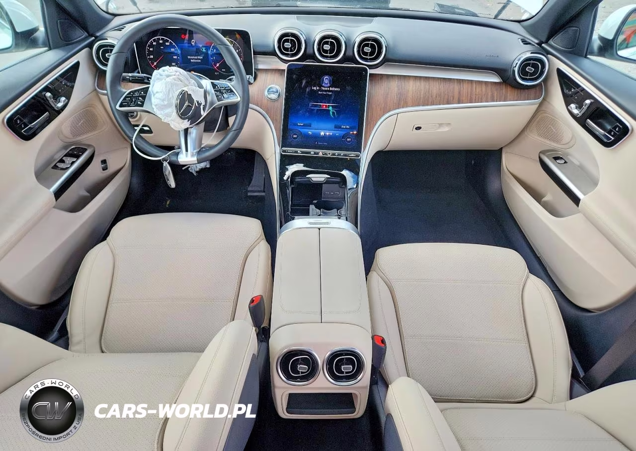 2026 Mercedes-Benz C 300 VIN:W1KAF4GB4TR315357 - 8