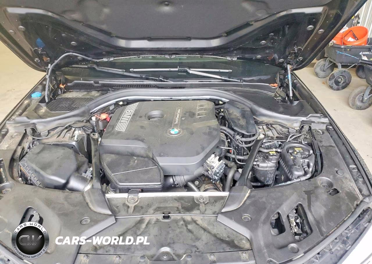 2018 BMW 530 Xi VIN:WBAJA7C50JWA71747 - 11