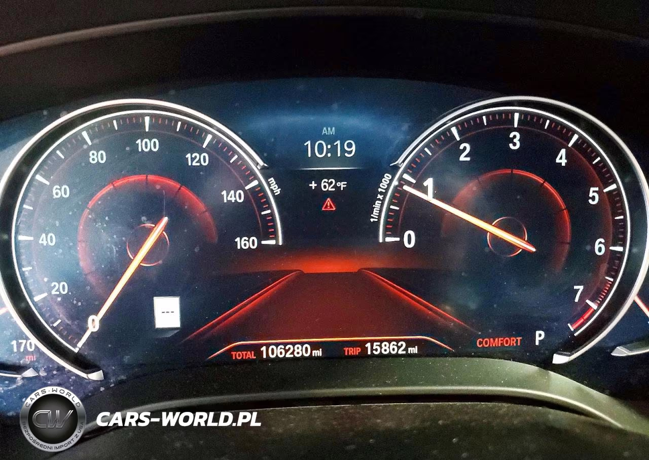 2018 BMW 530 Xi VIN:WBAJA7C50JWA71747 - 9