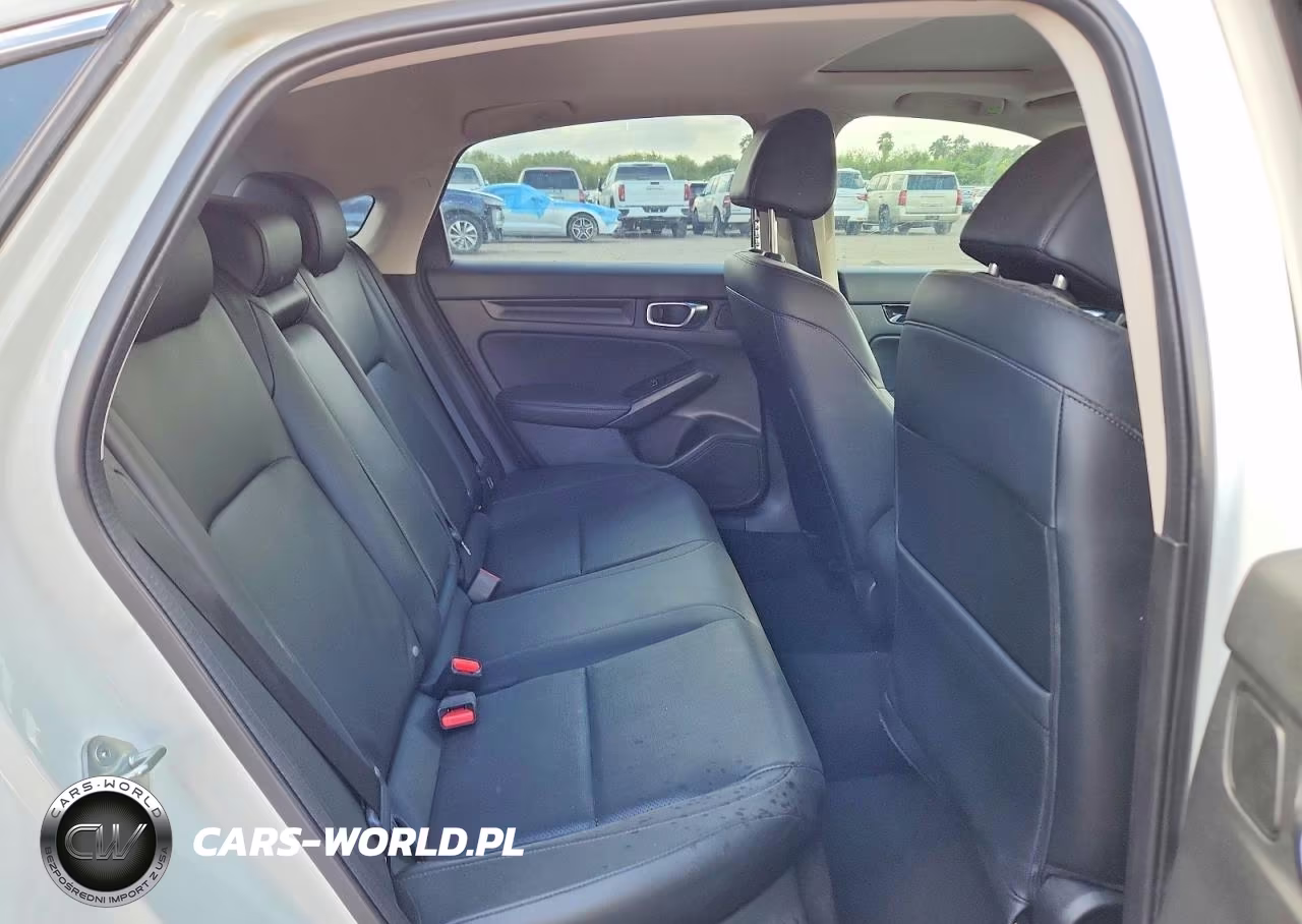2022 Honda Civic Exl VIN:19XFL1H73NE022680 - 10
