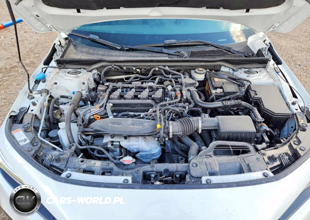 2022 Honda Civic Exl VIN:19XFL1H73NE022680 - 11