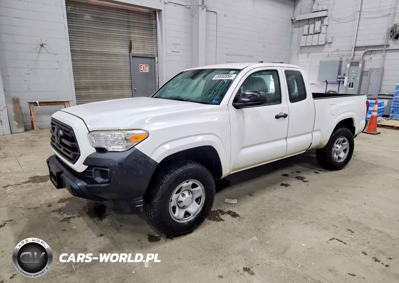 2018 Toyota Tacoma Sr