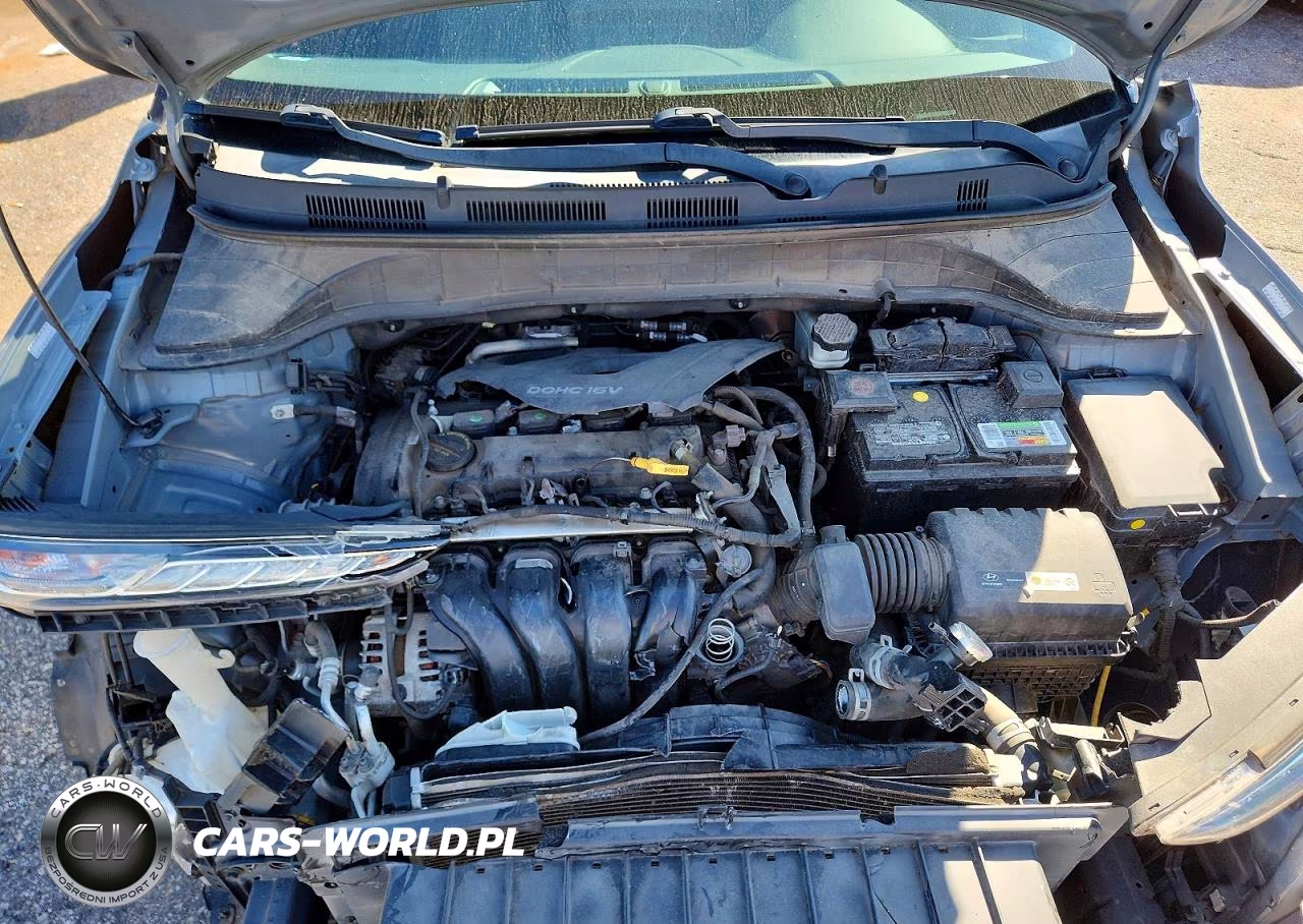 2018 Hyundai Kona Sel VIN:KM8K22AA5JU115446 - 12