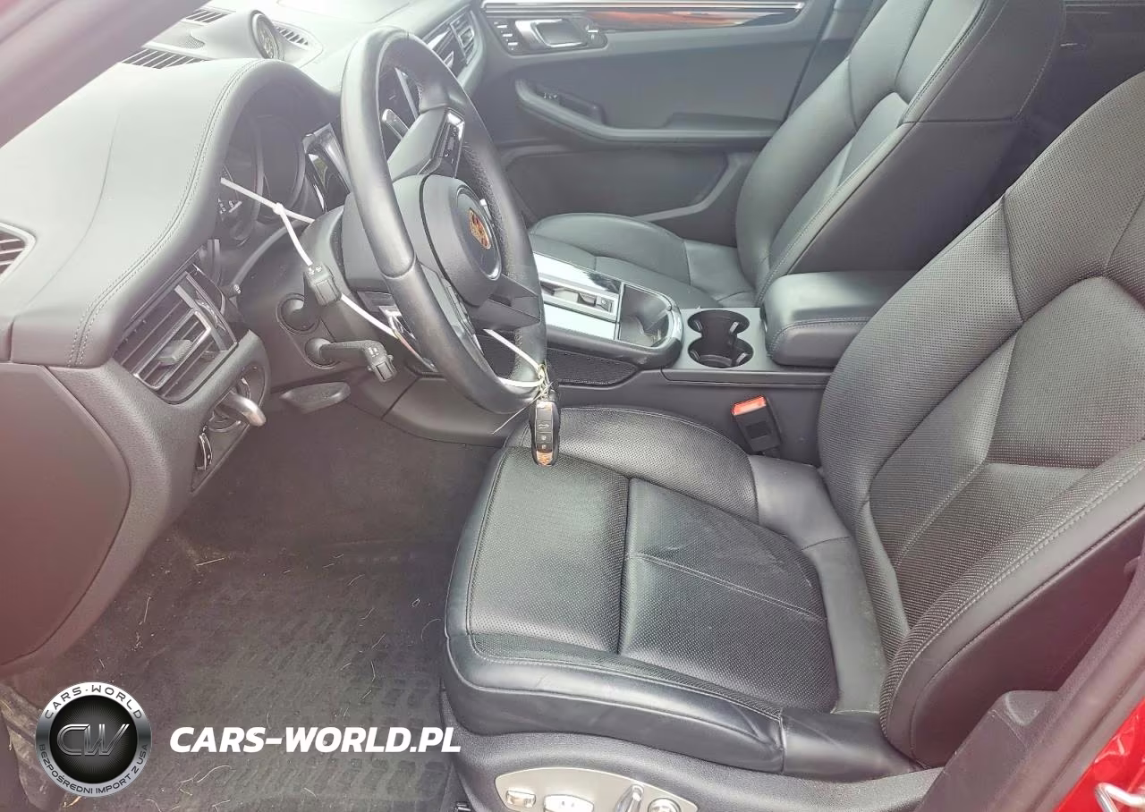 2023 Porsche Macan Base VIN:WP1AA2A57PLB16570 - 7