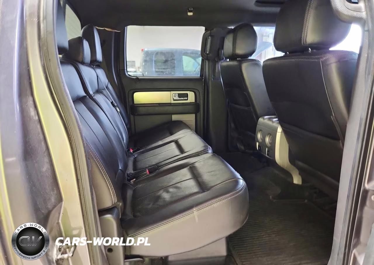 2014 Ford F150 Supercrew VIN:1FTFW1ET5EFA55257 - 10