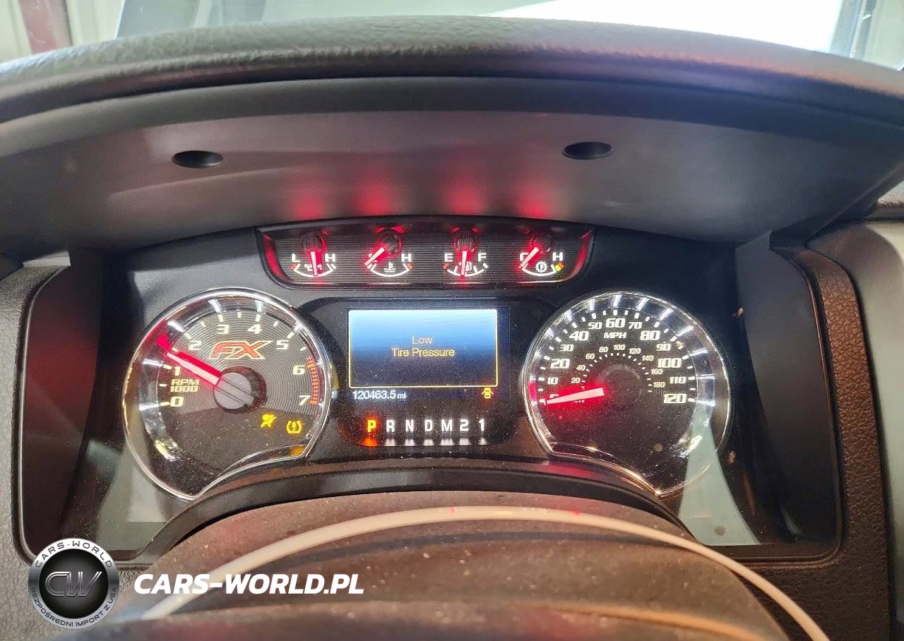 2014 Ford F150 Supercrew VIN:1FTFW1ET5EFA55257 - 9