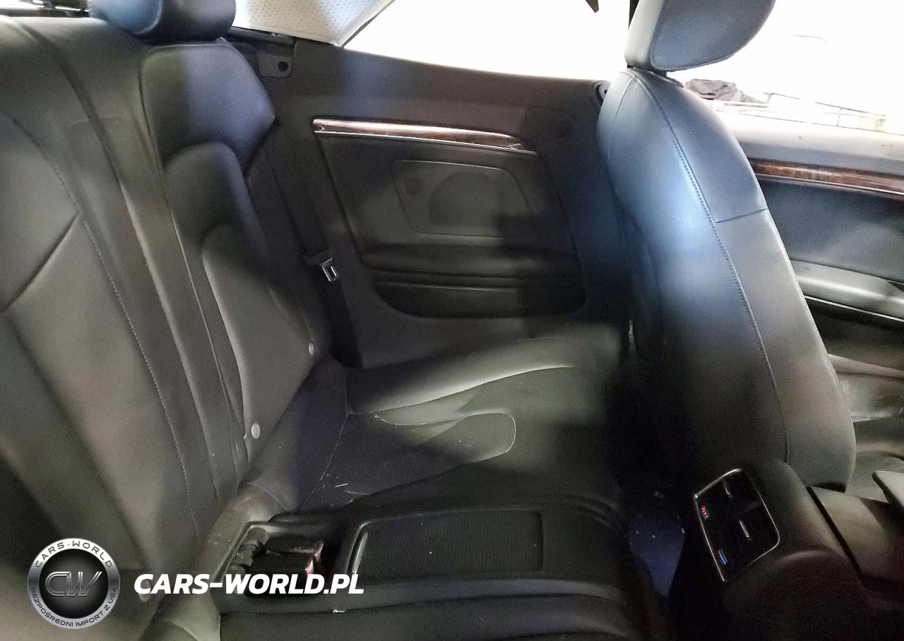 2014 Audi A5 Premium VIN:WAUCFAFH8EN001077 - 10