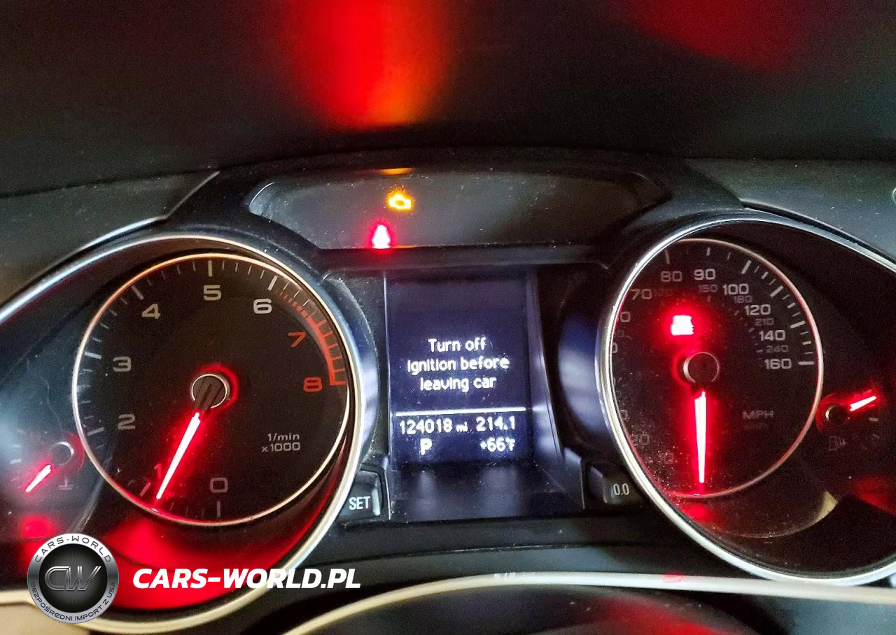 2014 Audi A5 Premium VIN:WAUCFAFH8EN001077 - 9
