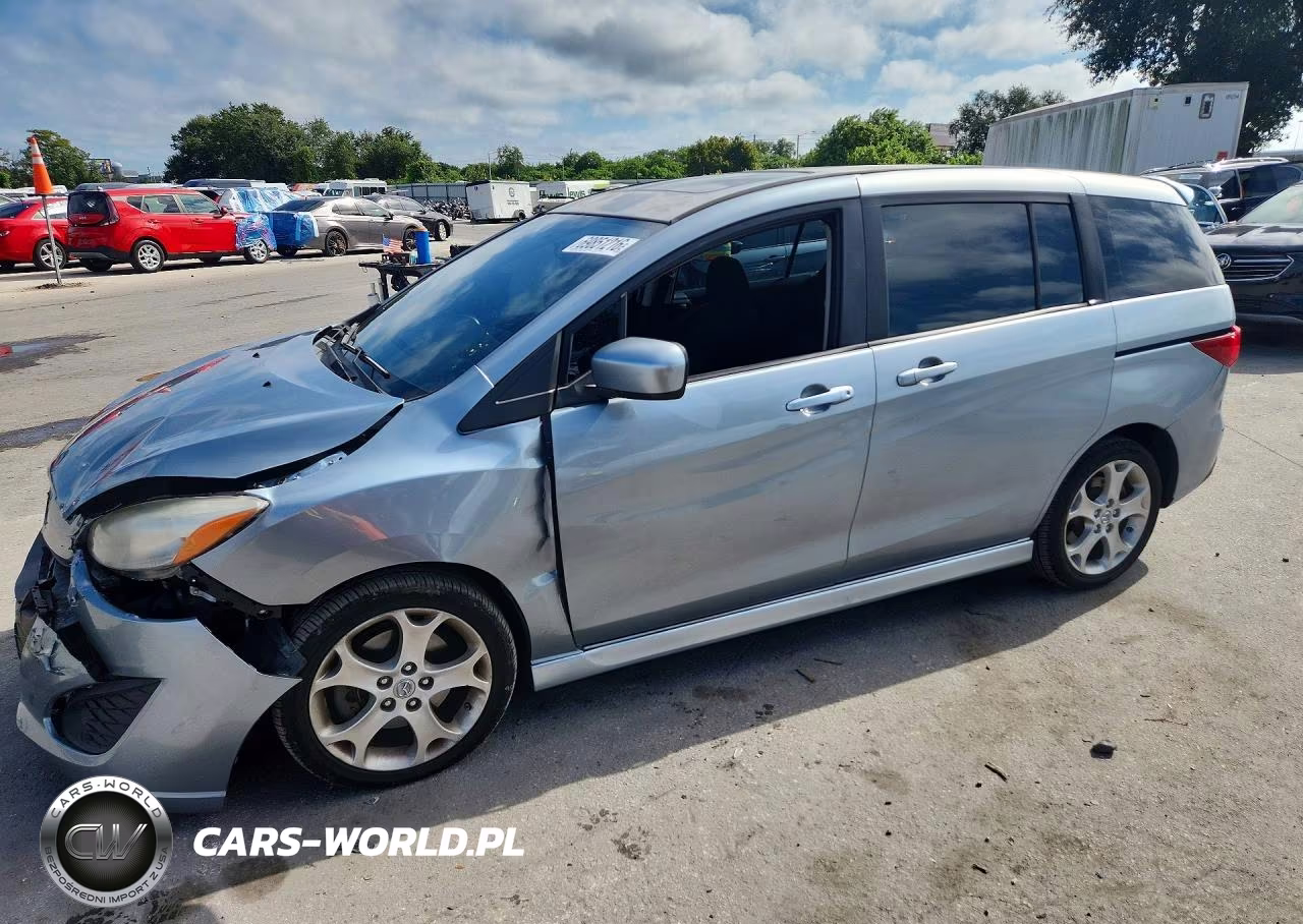 2012 Mazda 5