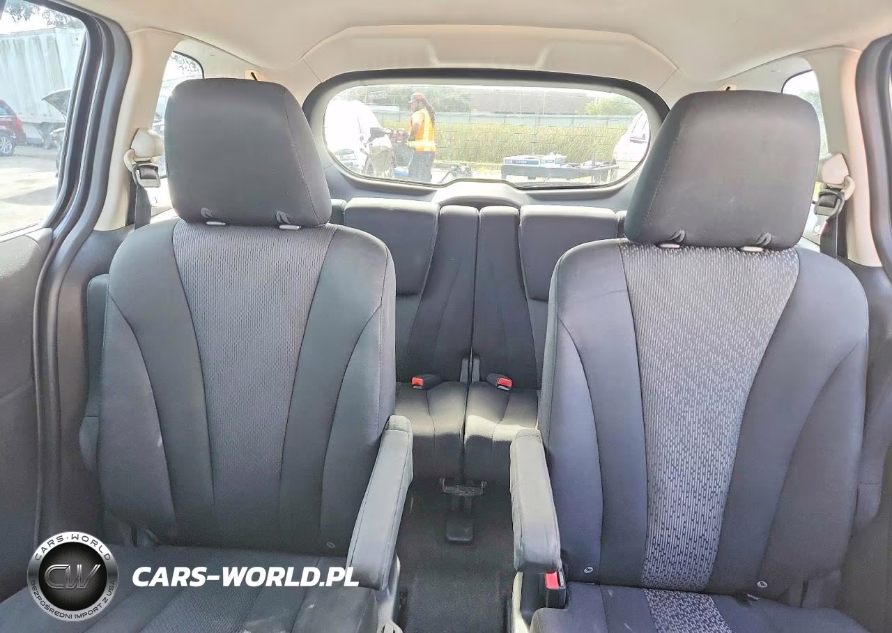 2012 Mazda 5 VIN:JM1CW2CL5C0107899 - 10