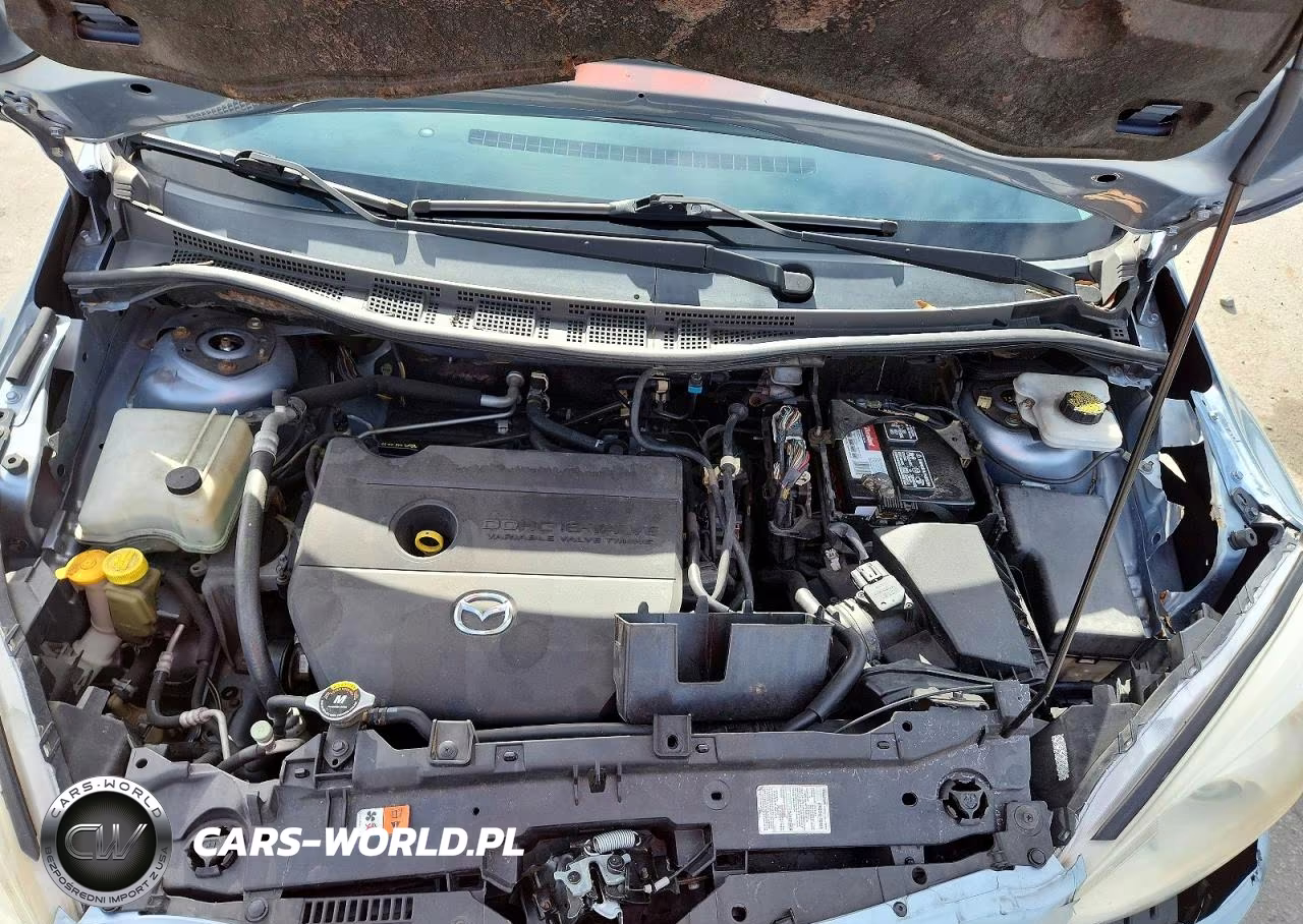 2012 Mazda 5 VIN:JM1CW2CL5C0107899 - 12