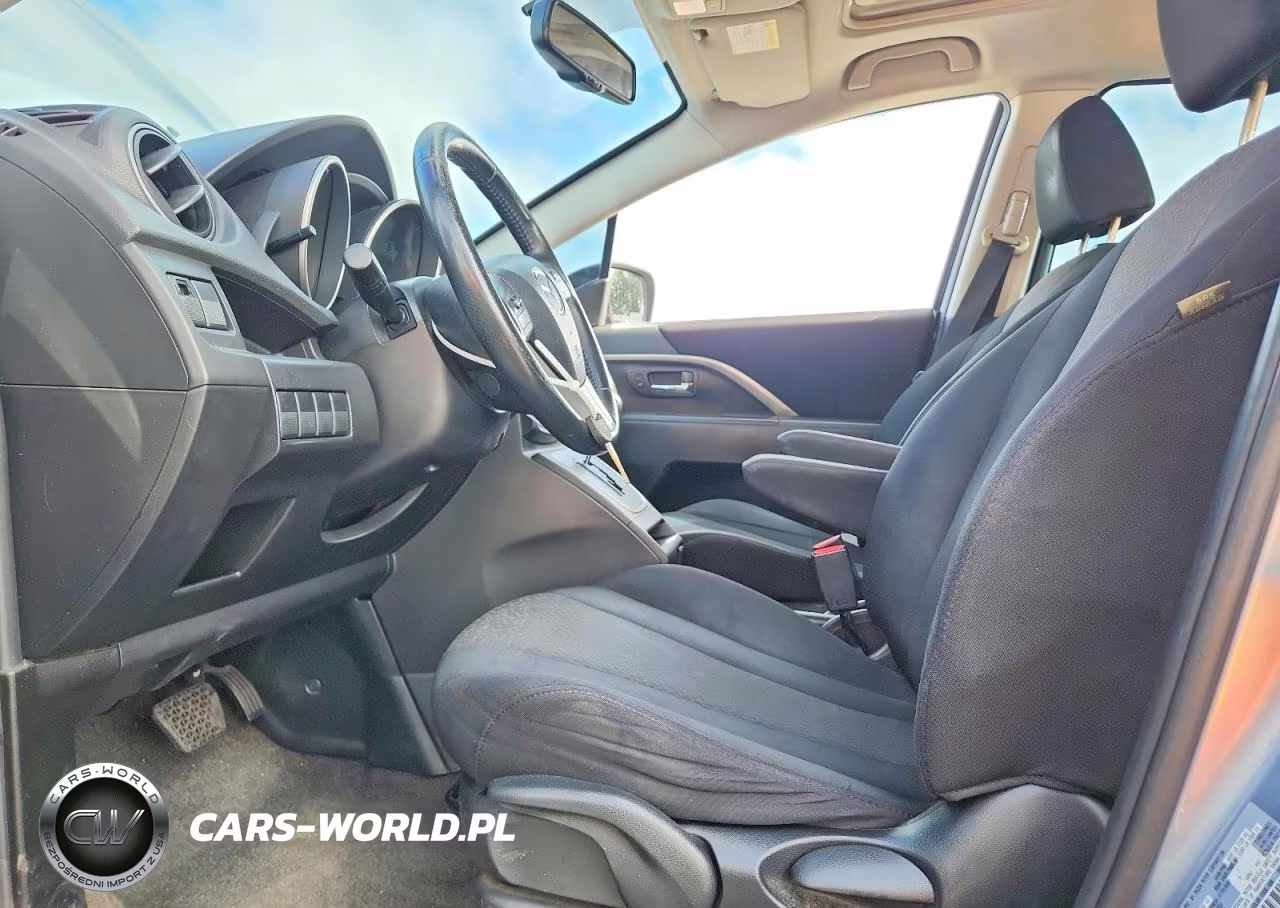 2012 Mazda 5 VIN:JM1CW2CL5C0107899 - 7