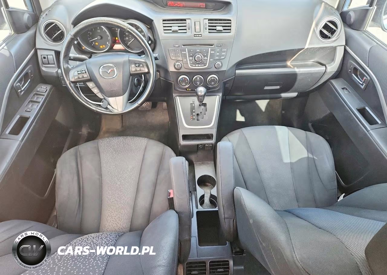 2012 Mazda 5 VIN:JM1CW2CL5C0107899 - 8