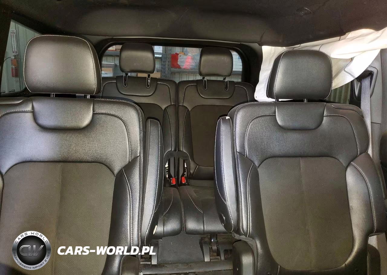 2024 Jeep Grand Cherokee L Laredo VIN:1C4RJJAG4R8509237 - 10