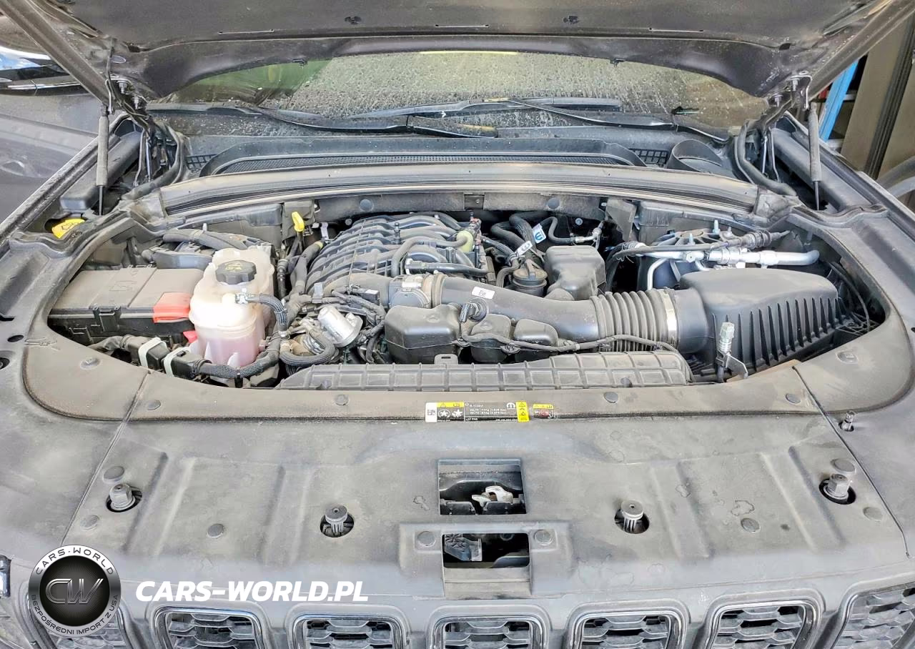 2024 Jeep Grand Cherokee L Laredo VIN:1C4RJJAG4R8509237 - 12