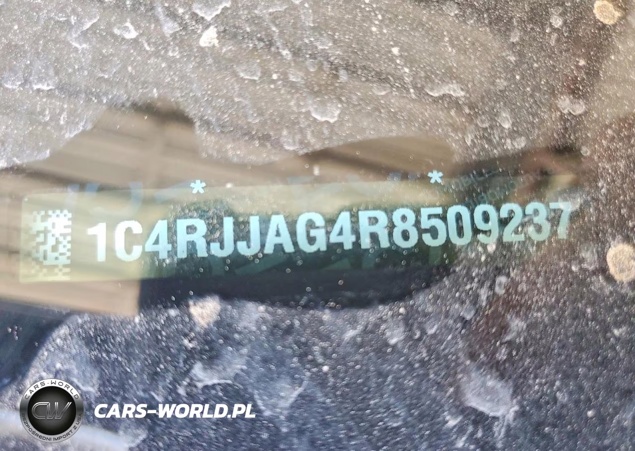 2024 Jeep Grand Cherokee L Laredo VIN:1C4RJJAG4R8509237 - 13