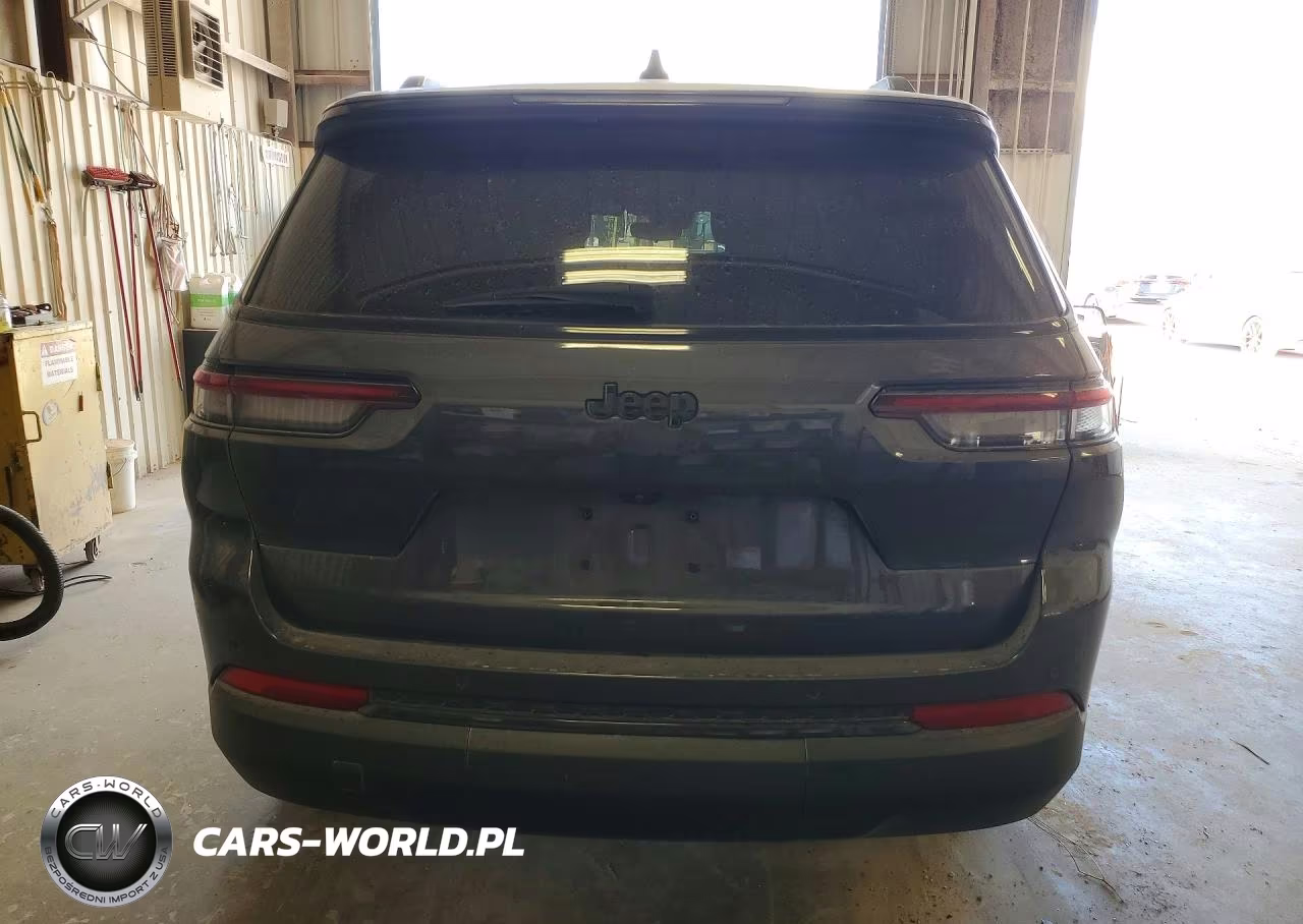 2024 Jeep Grand Cherokee L Laredo VIN:1C4RJJAG4R8509237 - 6
