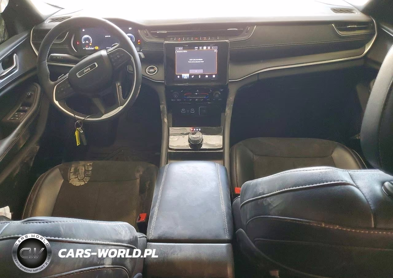2024 Jeep Grand Cherokee L Laredo VIN:1C4RJJAG4R8509237 - 8