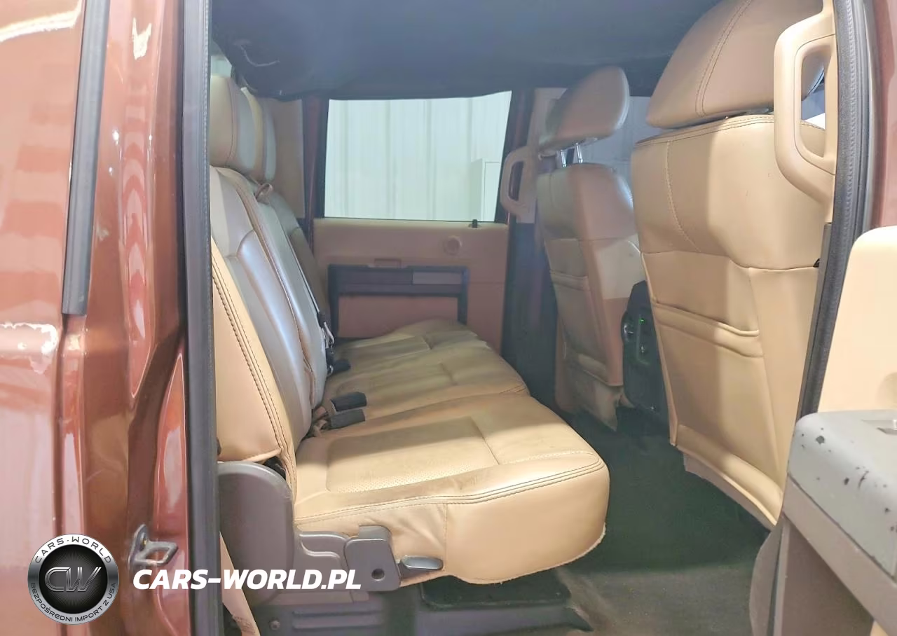 2011 Ford F250 Super Duty VIN:1FT7W2BT1BEC79898 - 10