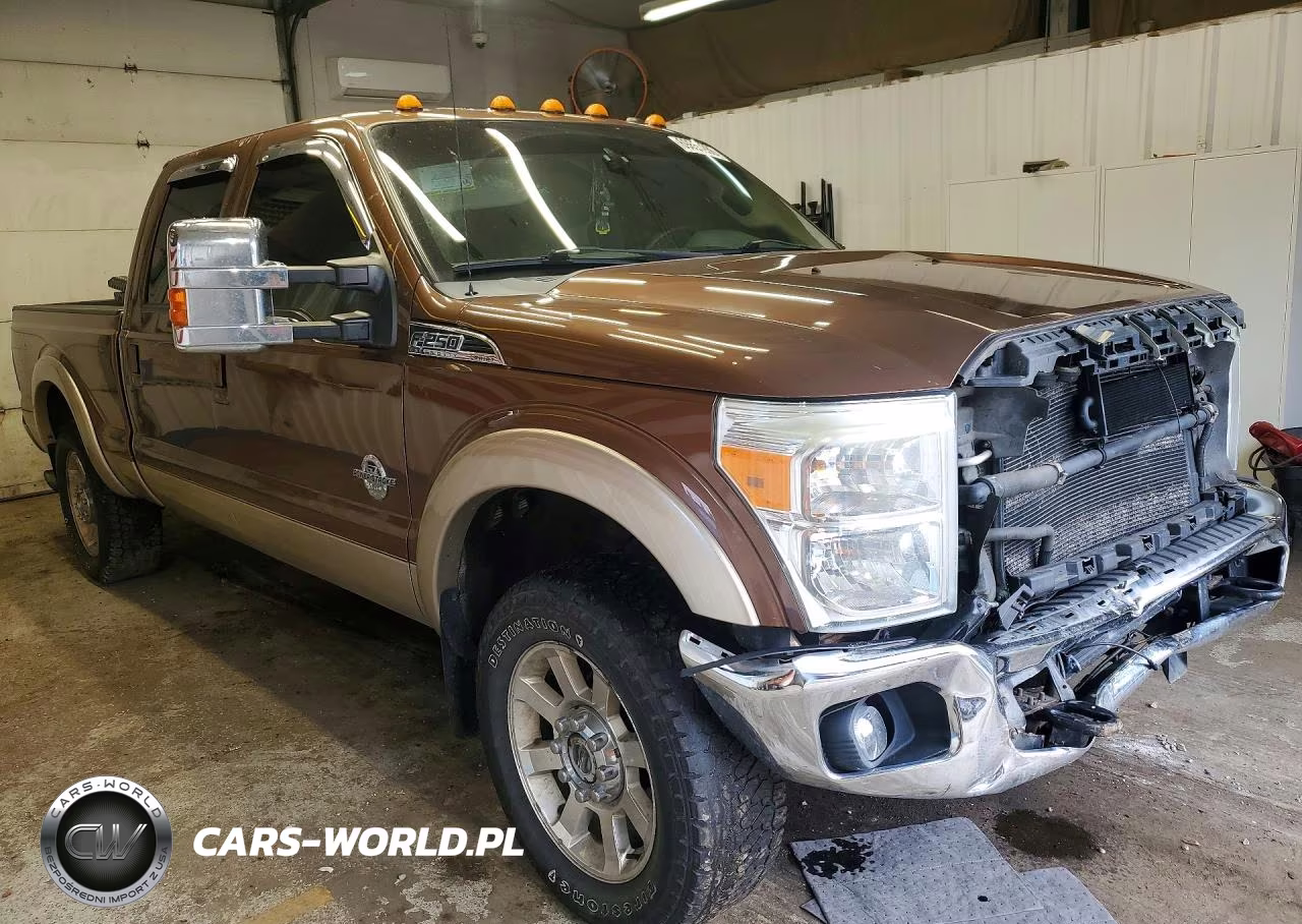 2011 Ford F250 Super Duty VIN:1FT7W2BT1BEC79898 - 4