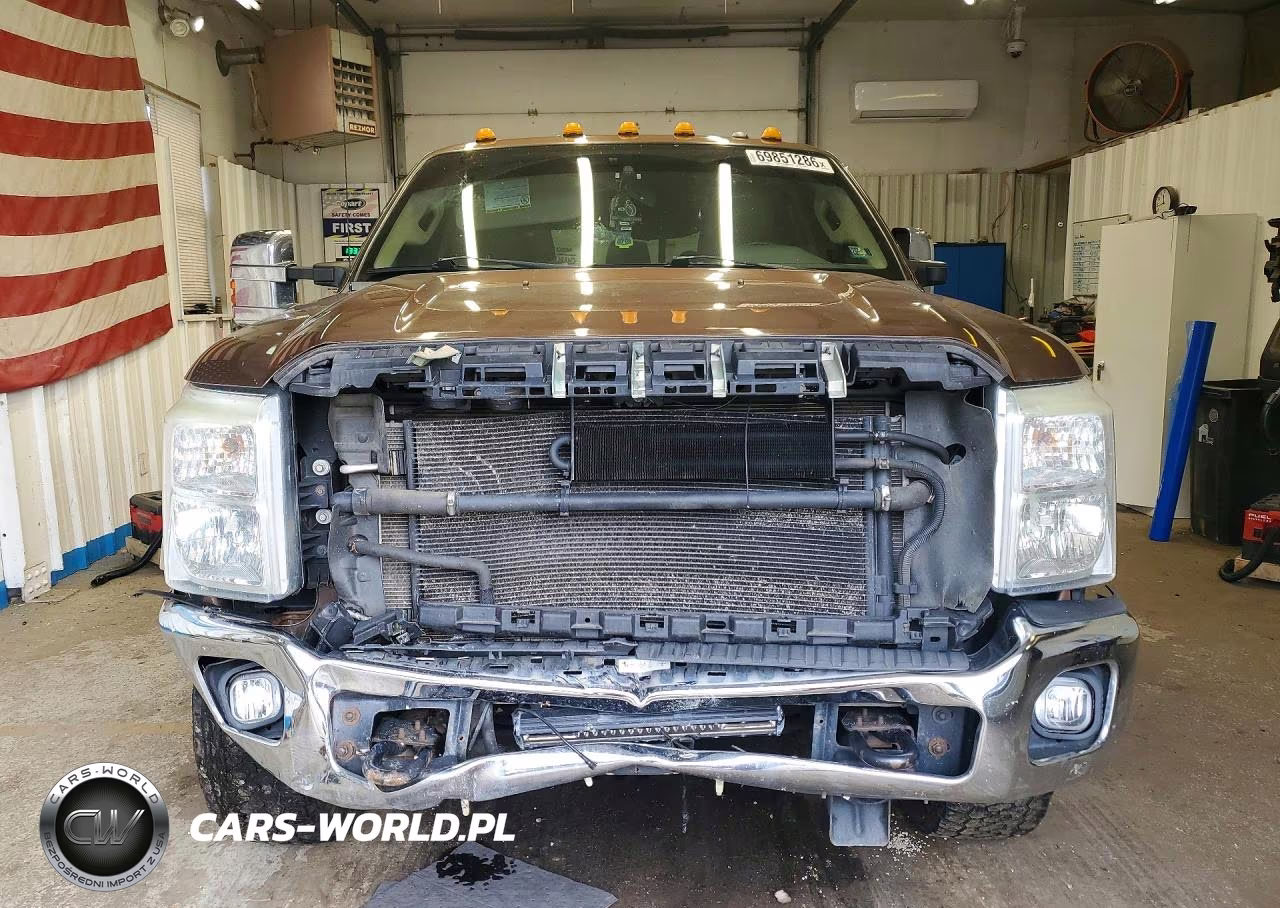 2011 Ford F250 Super Duty VIN:1FT7W2BT1BEC79898 - 5