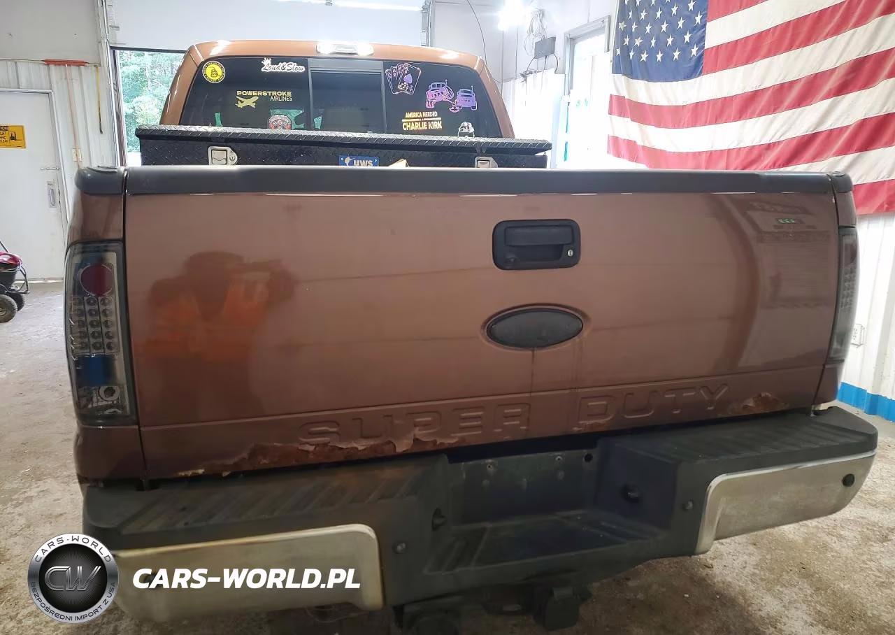 2011 Ford F250 Super Duty VIN:1FT7W2BT1BEC79898 - 6