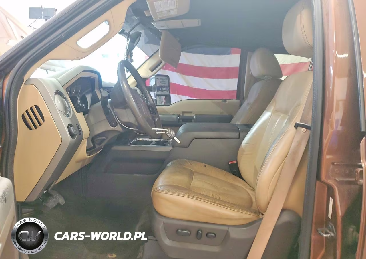 2011 Ford F250 Super Duty VIN:1FT7W2BT1BEC79898 - 7
