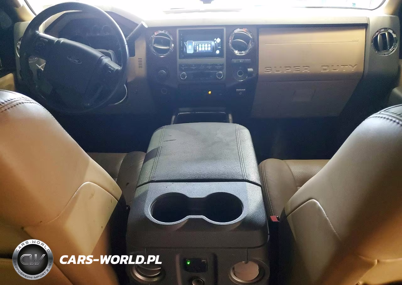 2011 Ford F250 Super Duty VIN:1FT7W2BT1BEC79898 - 8