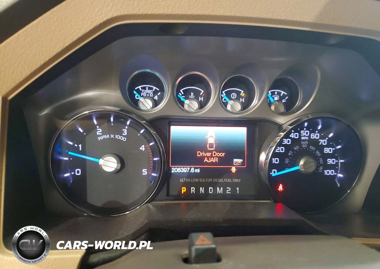 2011 Ford F250 Super Duty VIN:1FT7W2BT1BEC79898 - 9
