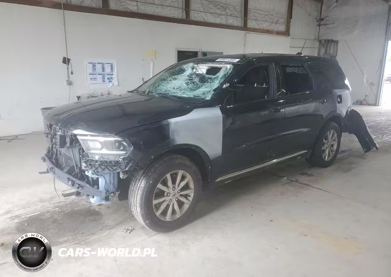 2022 Dodge Durango Pursuit